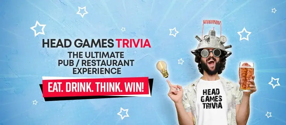 Head Games Trivia Night - Lost Marbles Brewpub S.F.