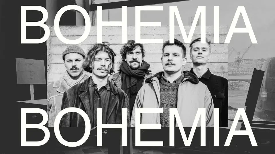 Bohemia 7 People In Orbit