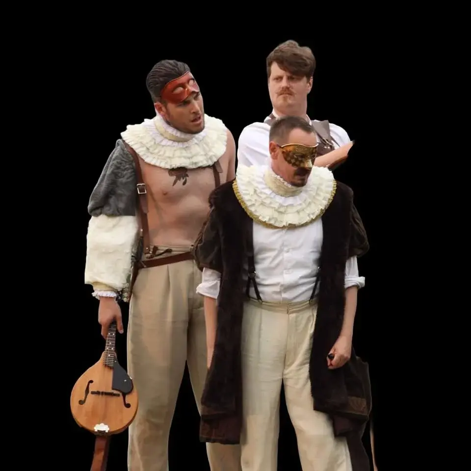 Romeo and Juliet: A Theatrical Concert