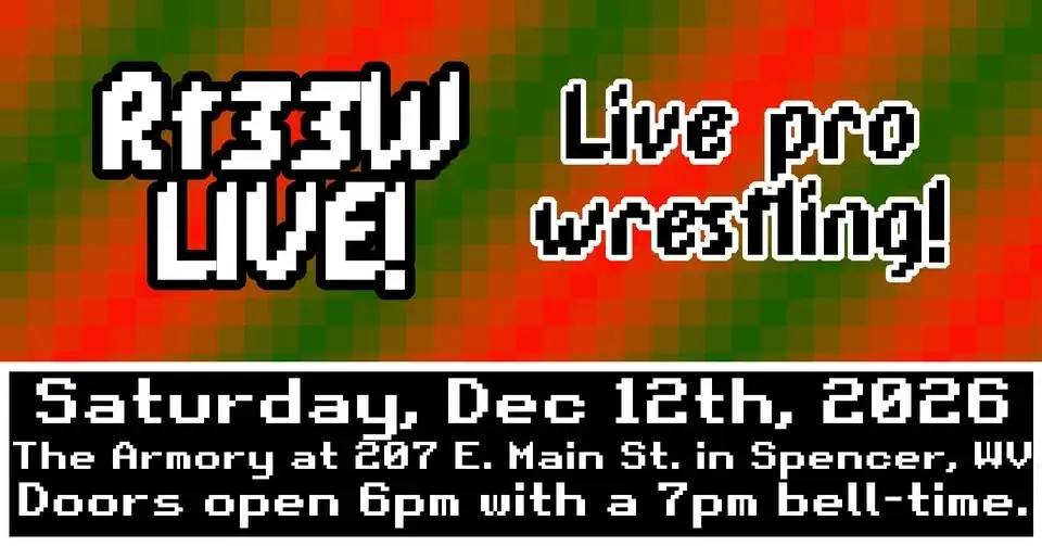 Route 33 Wrestling presents "Wrestlers With Filthy Souls"