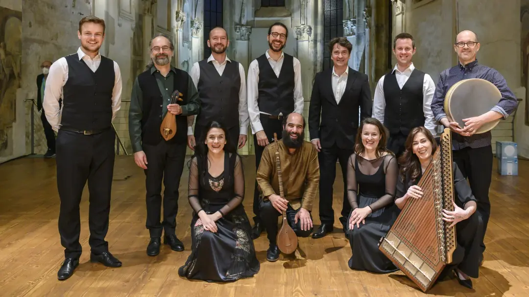 Evening of Timeless Melodies: Live Ensemble Concert 🎶✨