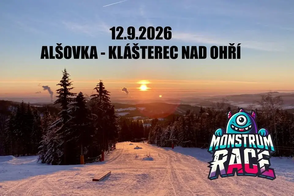MONSTRUM RACE - ALŠOVKA