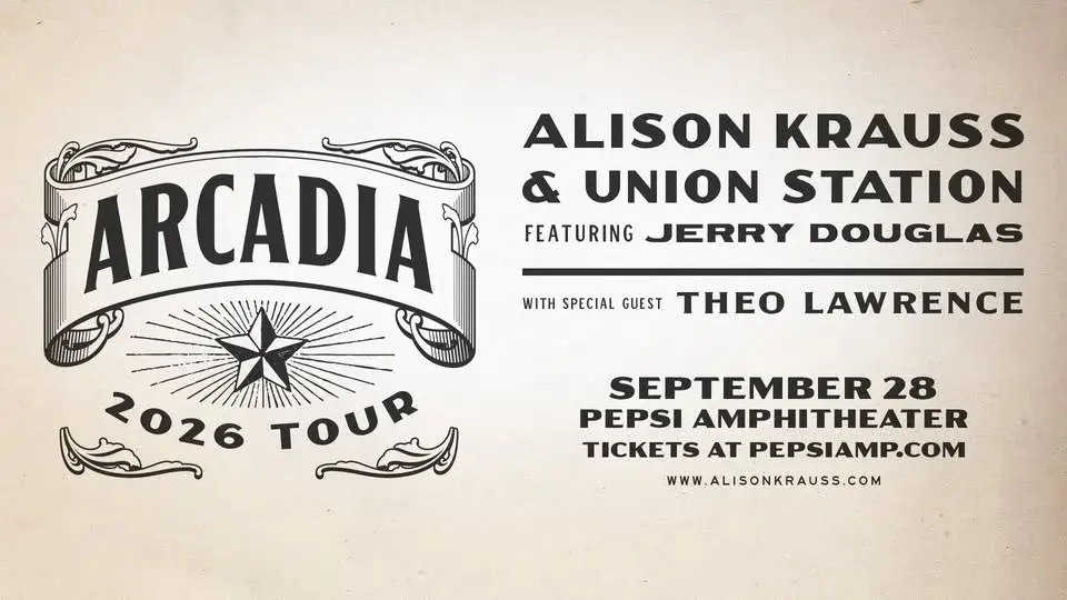 Alison Krauss & Union Station