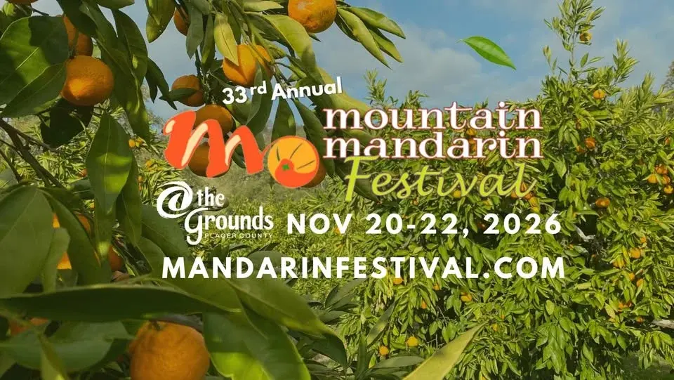 33rd Mountain Mandarin Festival