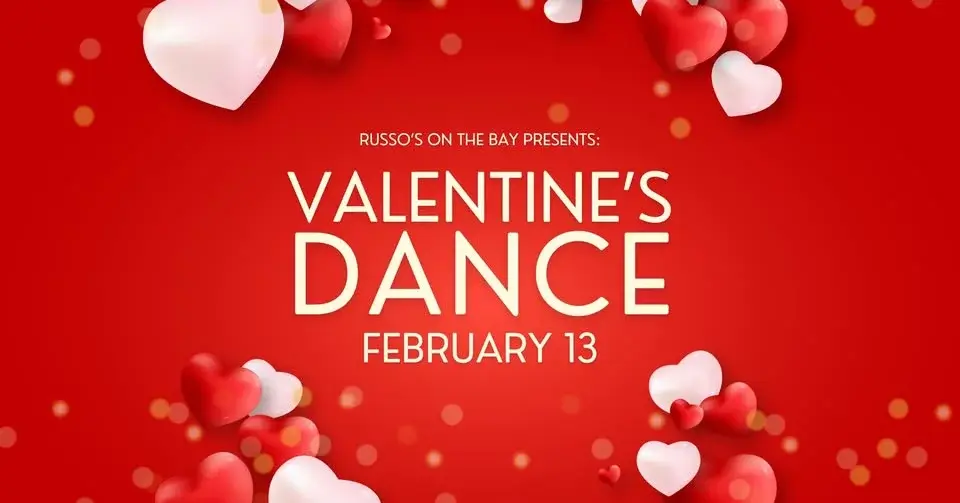Valentine's Dinner Dance 2026