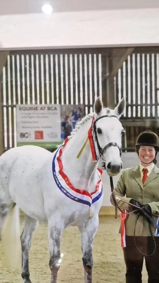 Indoor Showing Show