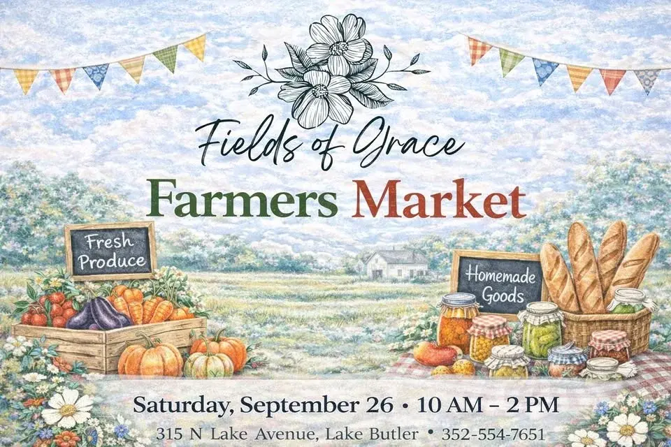 Fields of Grace Farmer's Market 