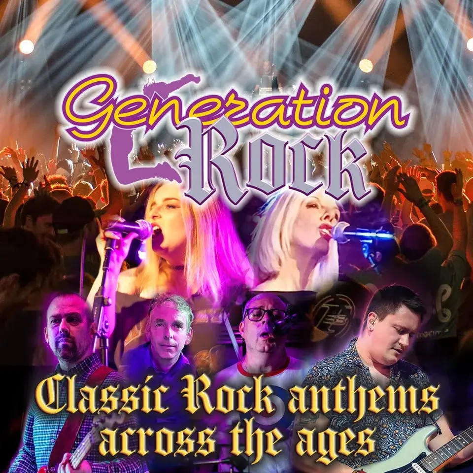 Generation Rock at the Acorn Theatre, Penzance