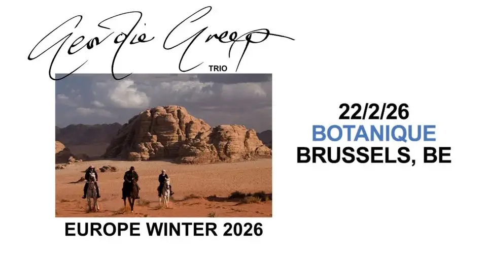 Geordie Greep • Botanique
