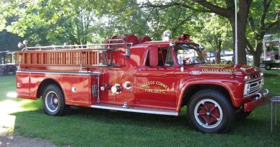 ๐ Miami Valley Antique Fire Apparatus Show 2026