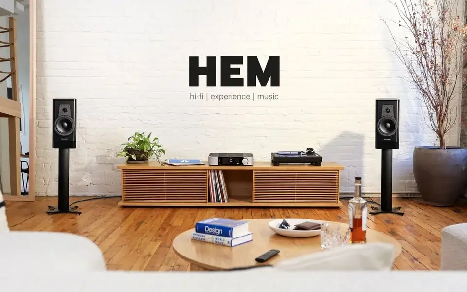 Dynaudio på HEM 2026, Stockholm
