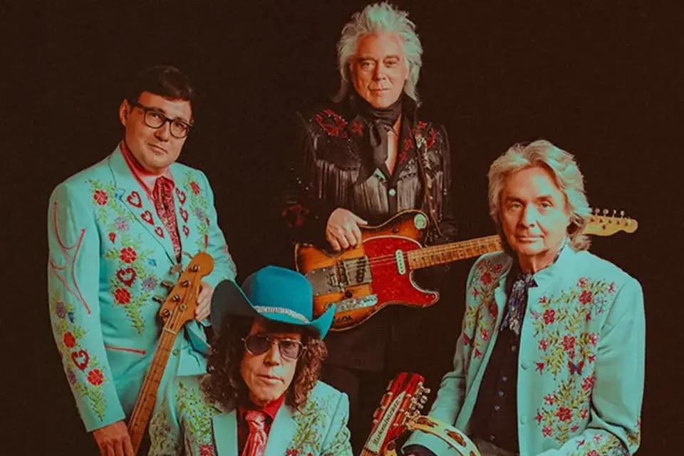 Marty Stuart and His Fabulous Superlatives