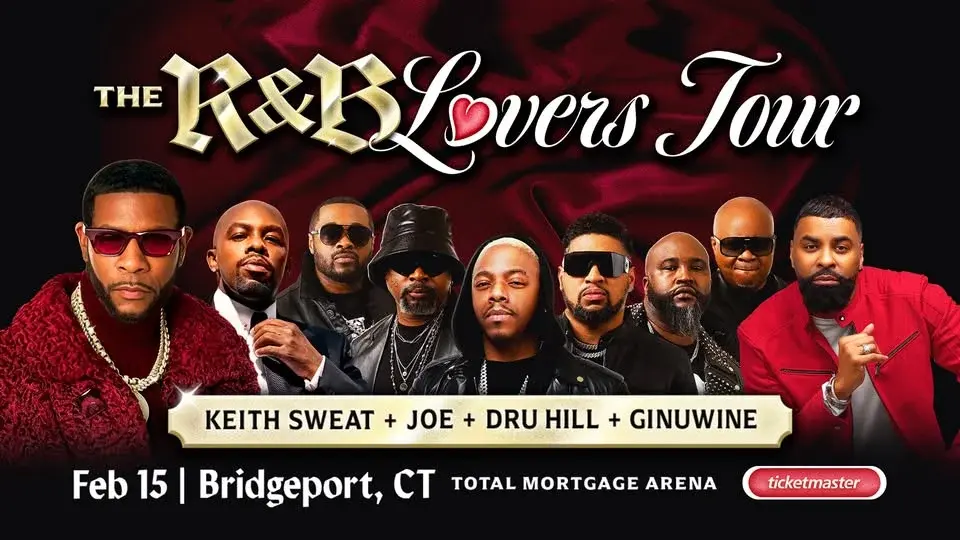 R&B Lovers Tour Spring 2026