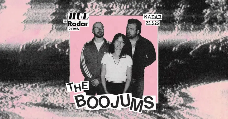 Boojums (CA) // Radar
