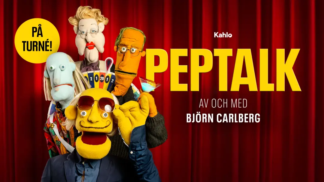 Peptalk