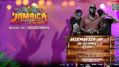 🇯🇲 Jamaica Festival Afterparty 🎉🔥