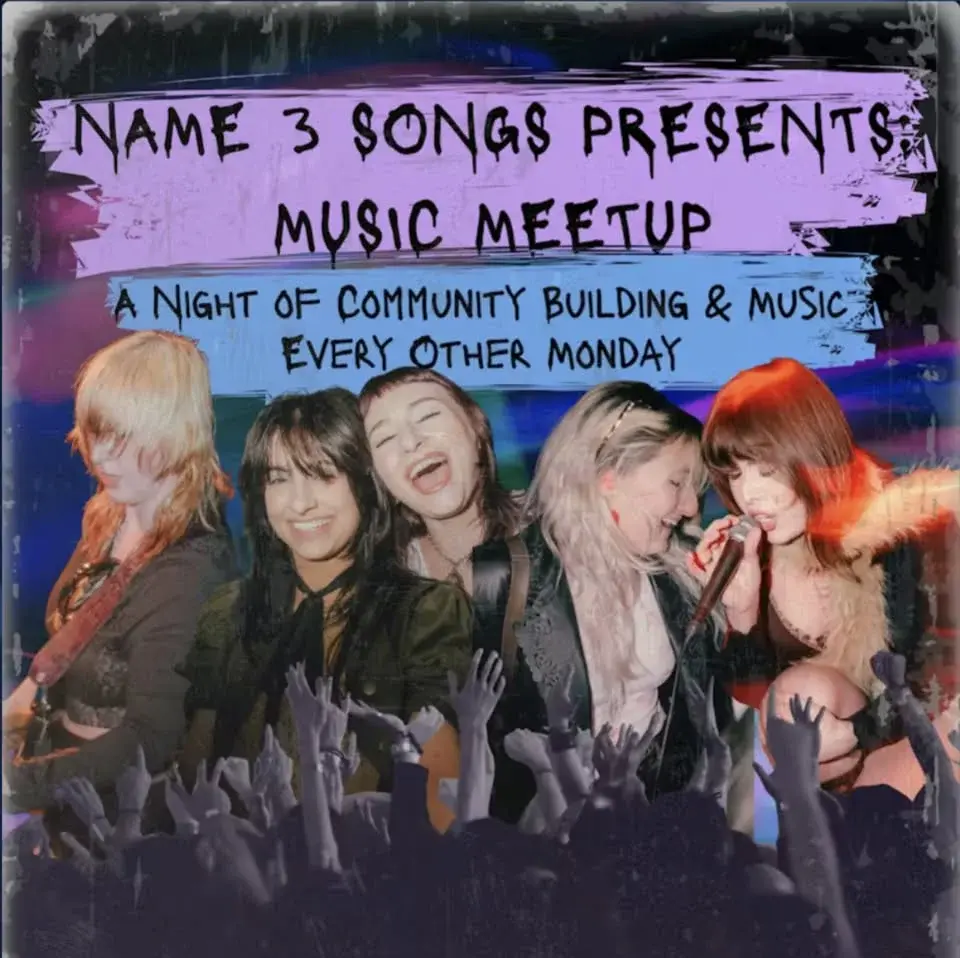 Music Meetup