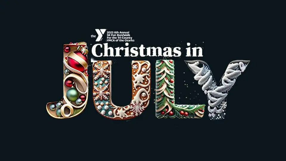 9th Annual Christmas in July 5K