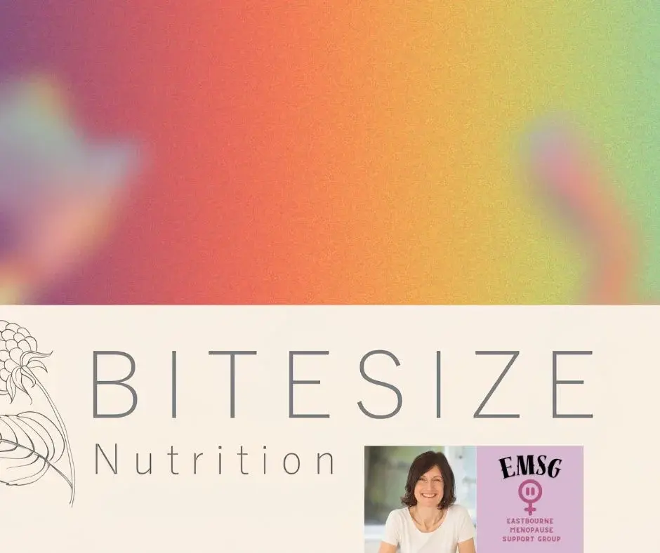 Bitesize Nutrition X EMSG