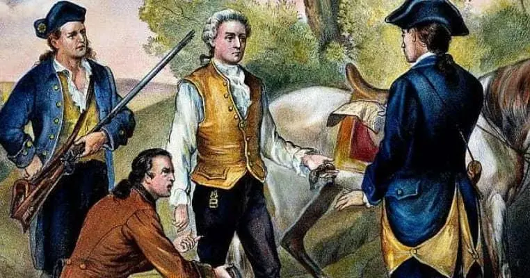 The True Story of the Culper Spy Ring - Bill Bleyer