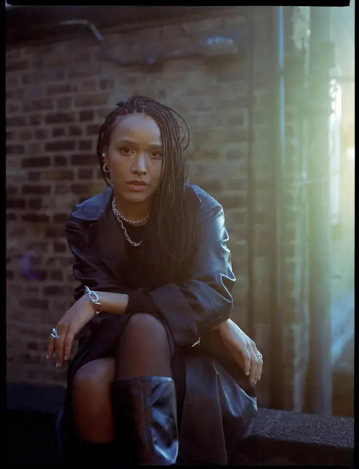 Becky Sikasa, live at SJQ - London