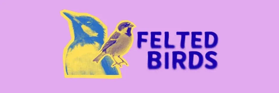 Felt a Little Bird! A Needle-Felting Workshop with Penny