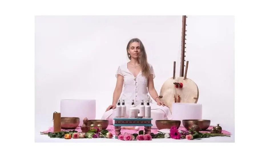 Holistic Sound Bath Meditation ~ Summoning The Sacred