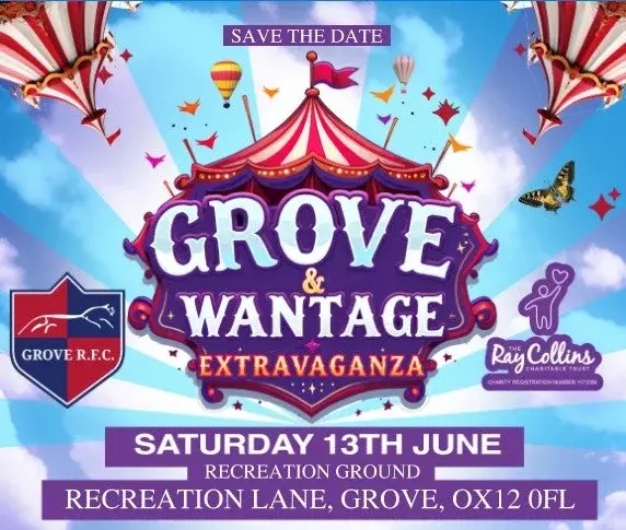 Grove and Wantage Extravaganza 2026
