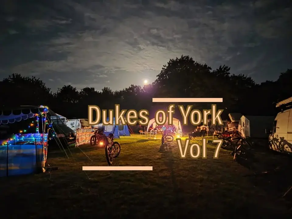 Dukes Of York Vol 7: Nobody expected it to last this long so I've ran out of title jokes