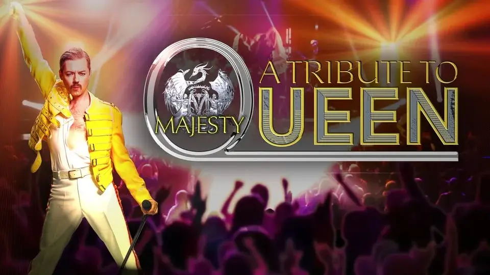 Majesty: A Tribute To Queen Starring Rob Lea