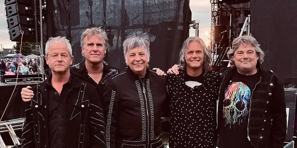 The Subterraneans – Classic Rock Anthems!