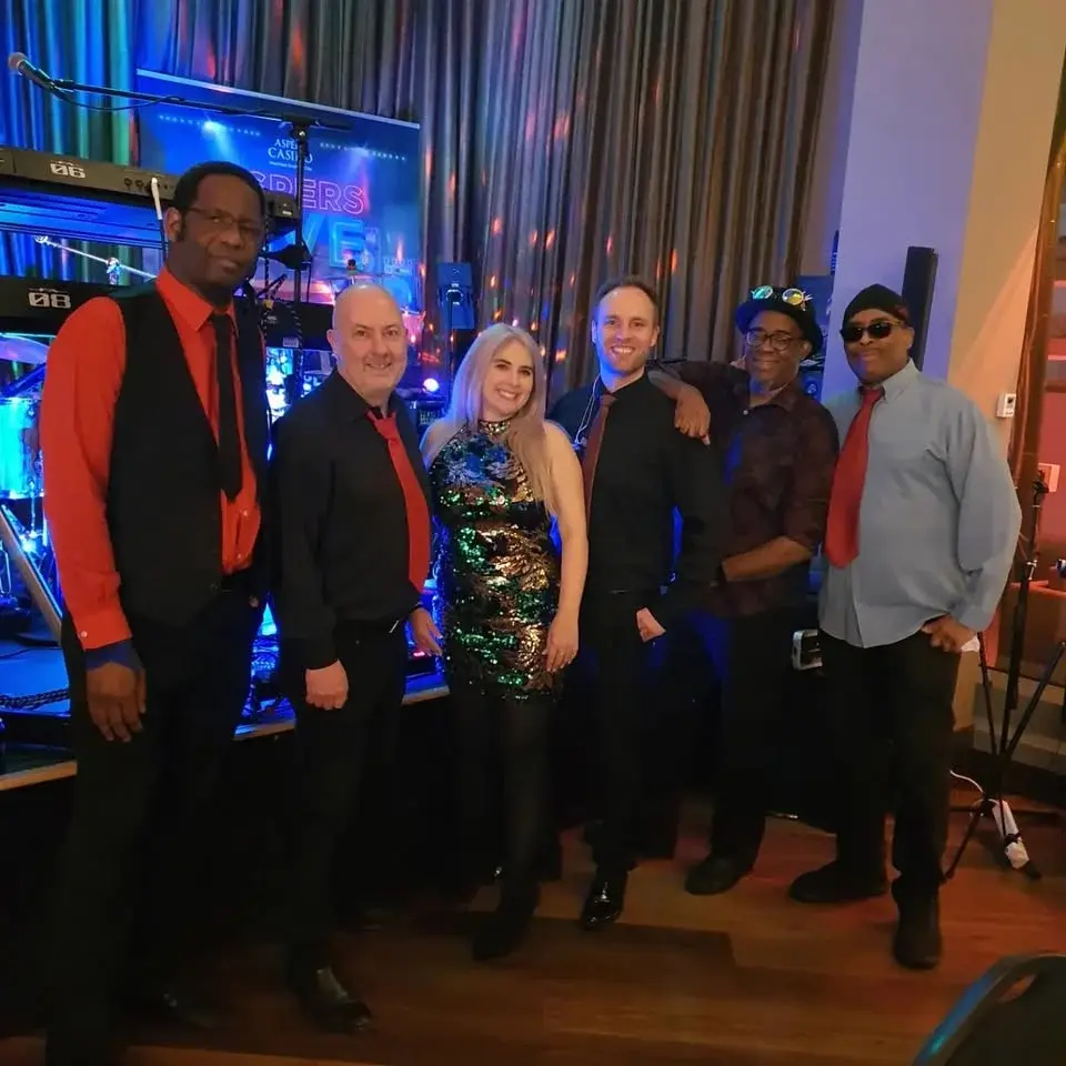 The Funky Funks!