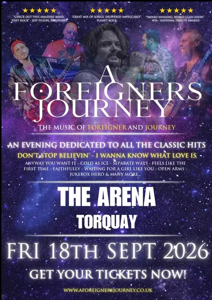 A Foreigners Journey