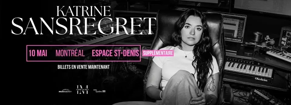 Katrine Sansregret // Montréal - SUPPLÉMENTAIRE