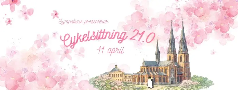 CYKELSITTNING 21.0