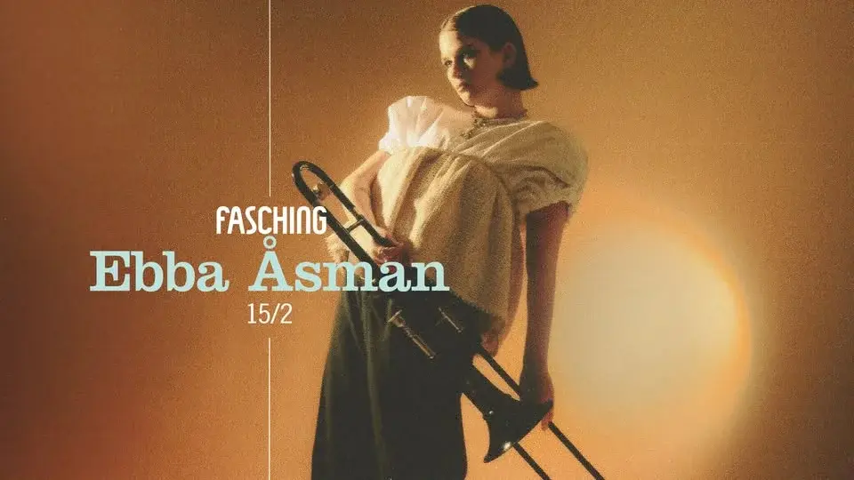 Ebba Åsman | Fasching, Stockholm