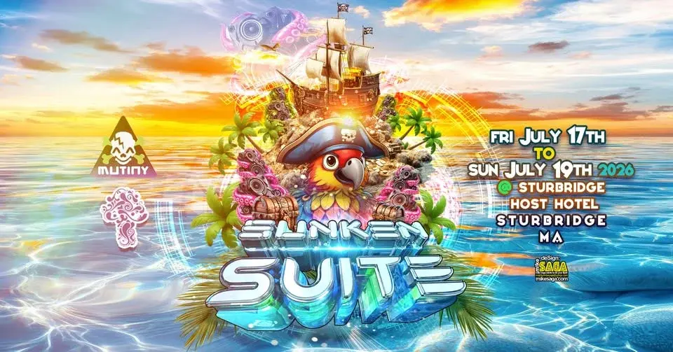 Sunken Suite 2026