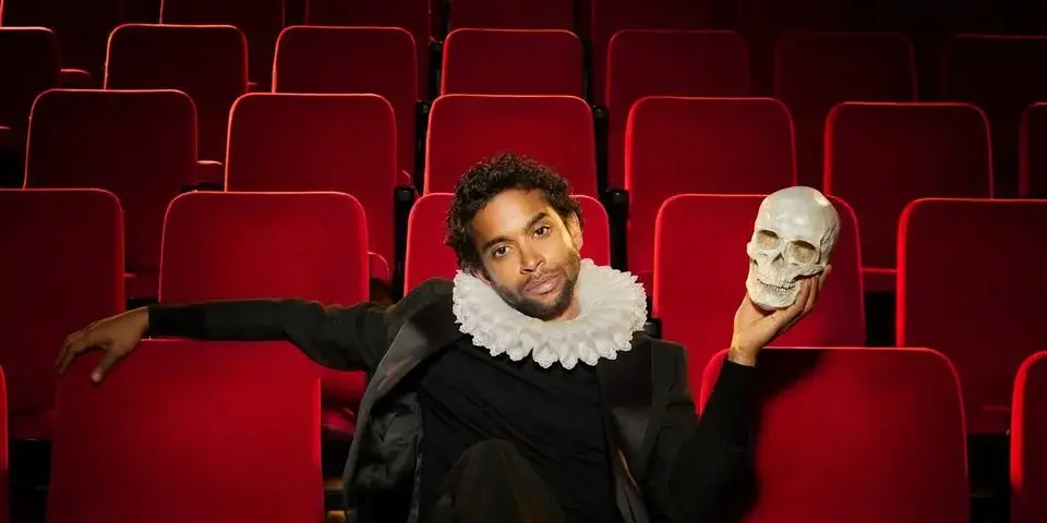 National Theatre - HAMLET - På Bio Roy