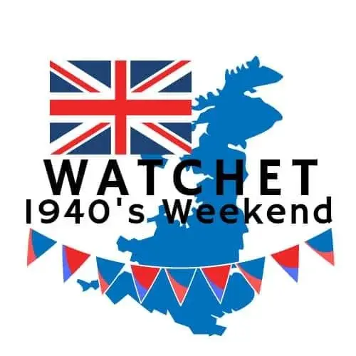 Watchet 1940s Weekend 