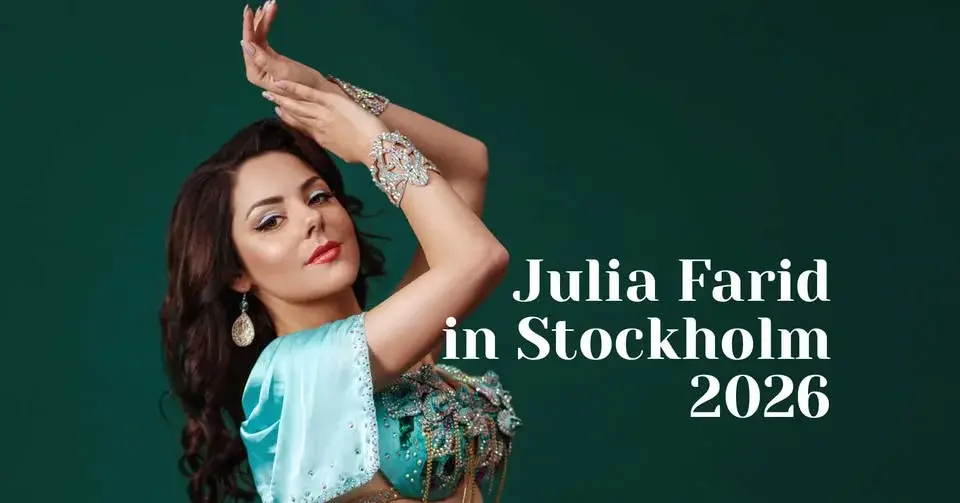 Julia Farid Weekend