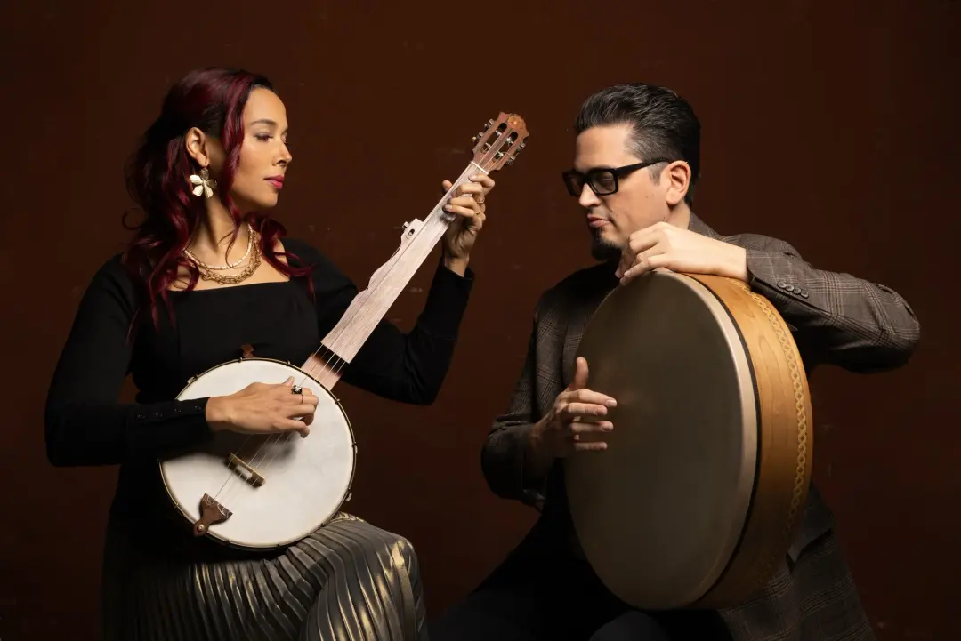 Rhiannon Giddens; Francesco Turrisi