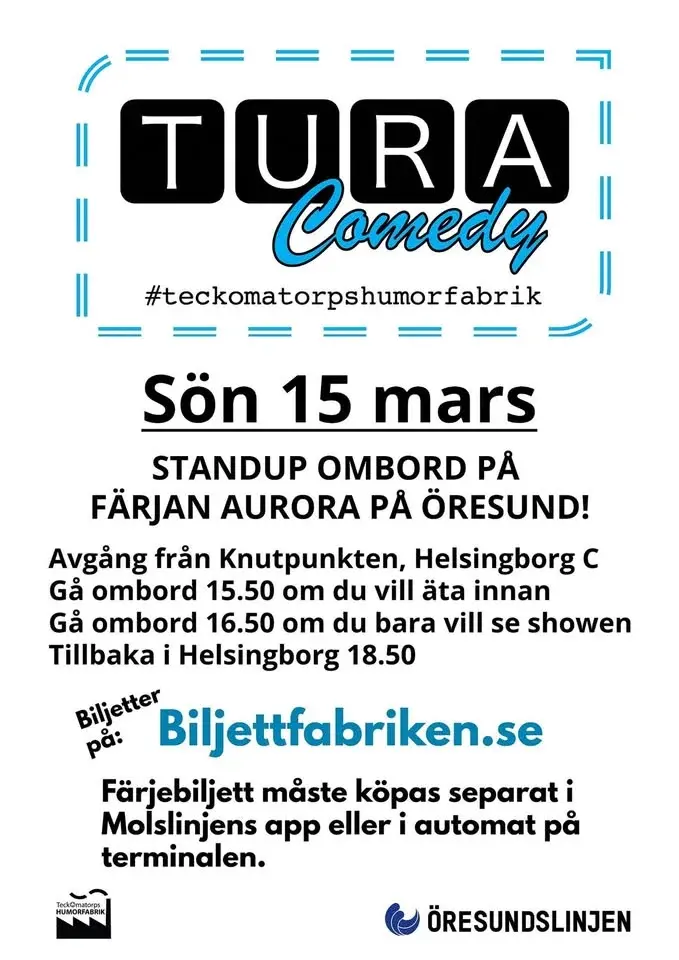 TURA Comedy