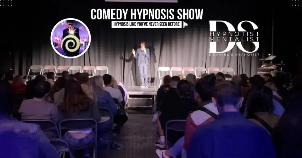 Middlesbrough: The Hypnotist & Mind Reader Live - Comedy Hypnosis & Mind Reading Mentalism Show