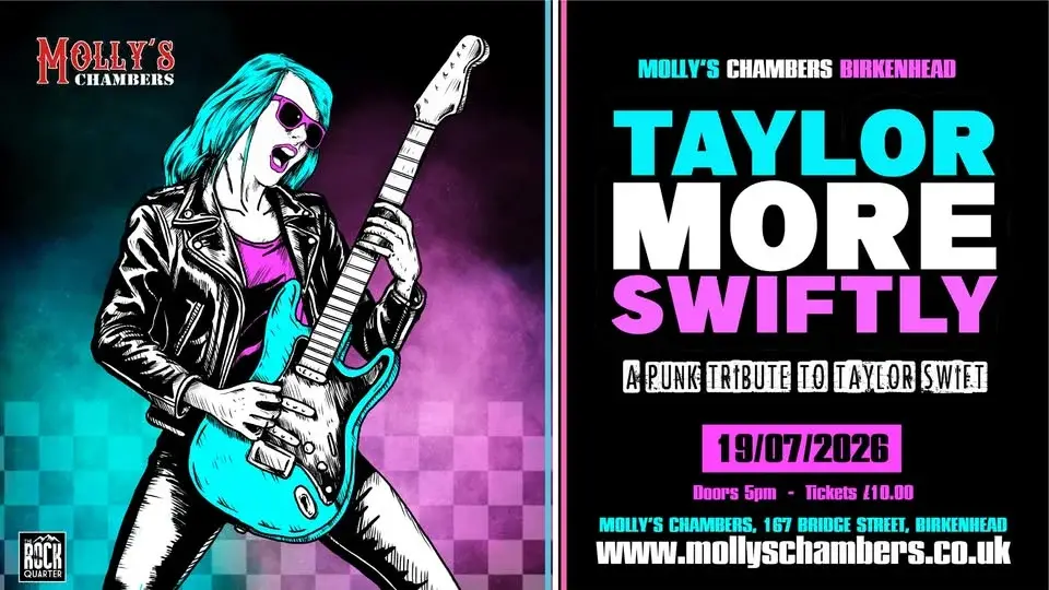 Taylor More Swiftly