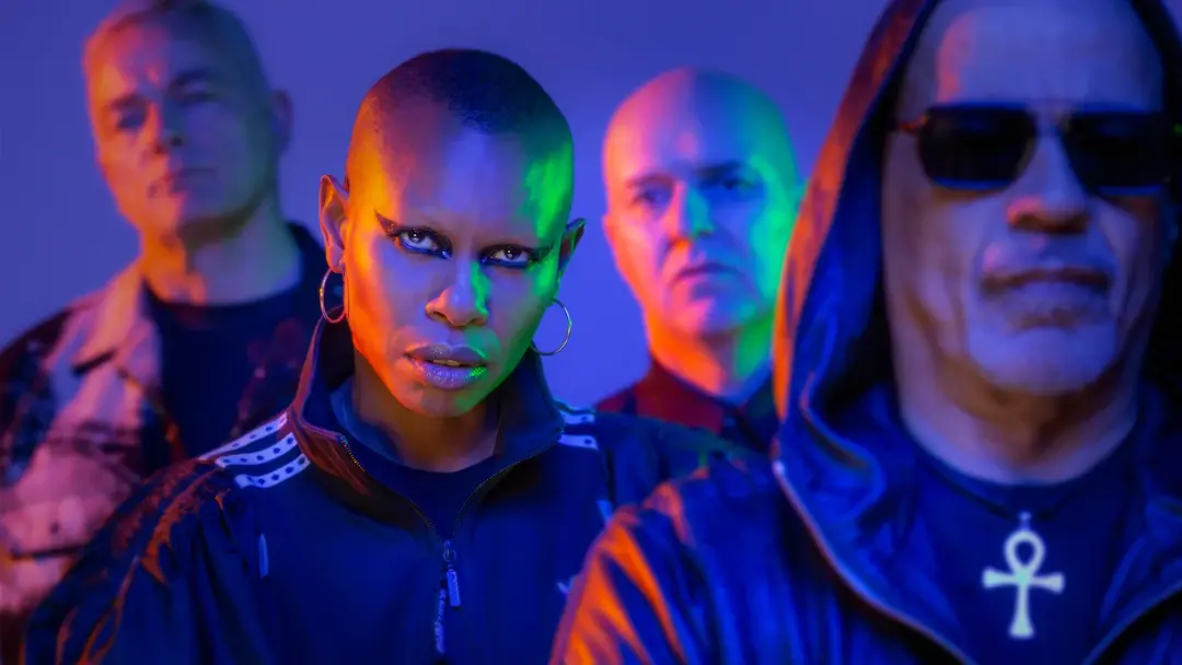 Skunk Anansie Live in Stockholm 🎸🔥