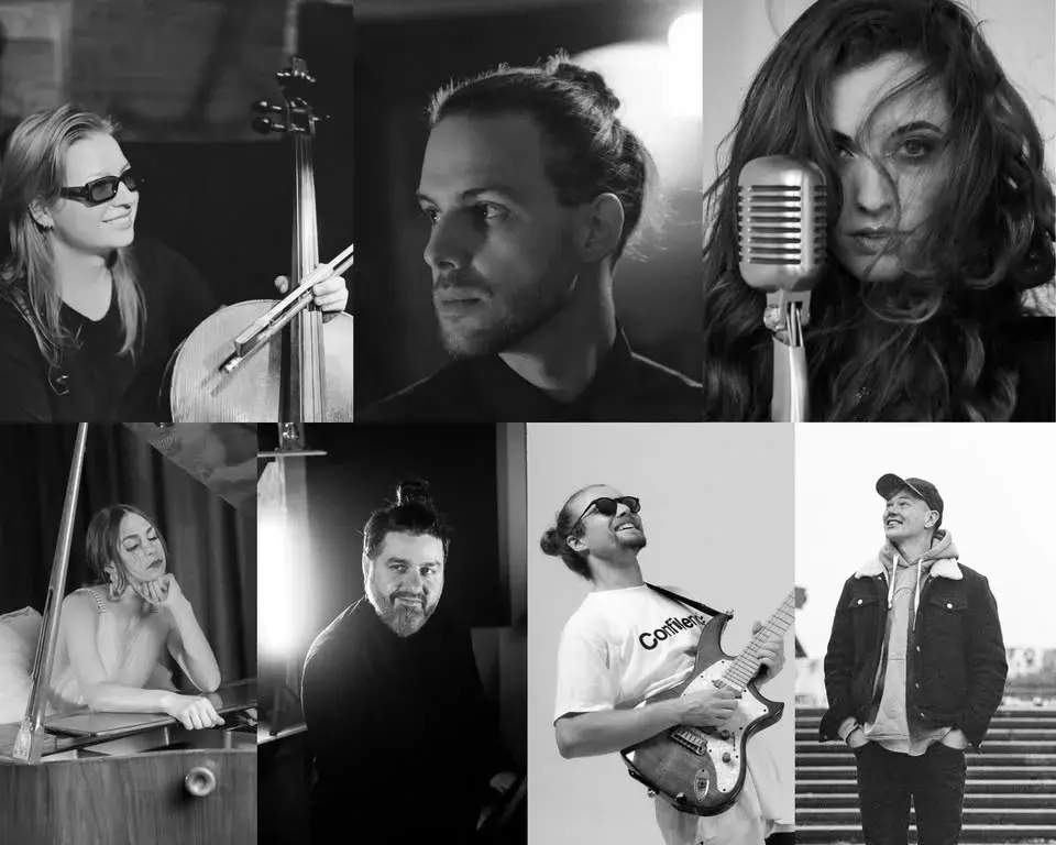 ONLY ORIGINALS: Z pokoje na pódium Vol. I