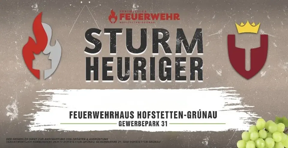 Sturmheuriger + 13. Oldtimertreffen