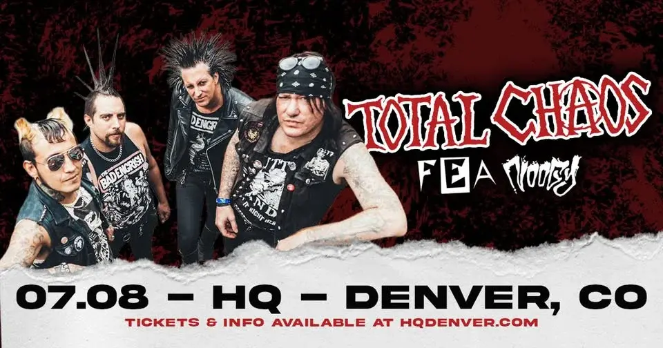 Total Chaos with FEA + Noogy | Denver, CO