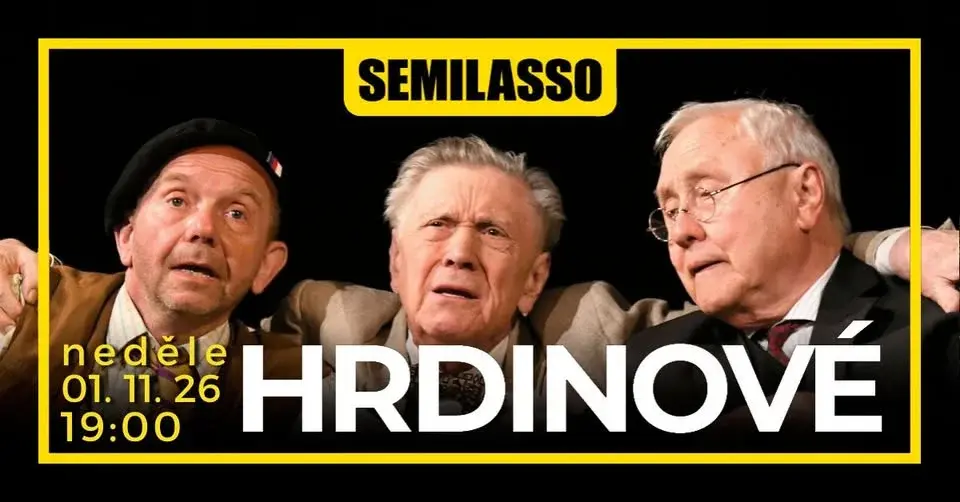  Hrdinové