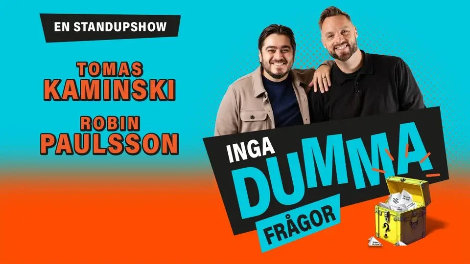 Inga dumma frågor | Malmö